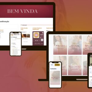 Bundle: Desbloqueia a tua Abundância em 7 dias + Guia de Manifestação em 30 dias